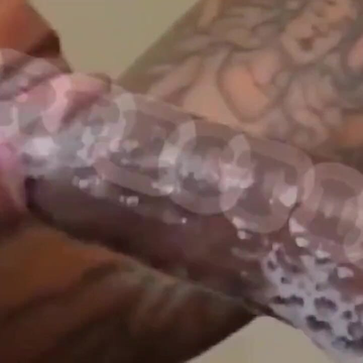 Sucked His Dick so Dam Good an Sloppy He Nuts! From My Mouth