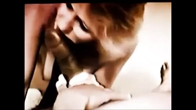 Retro interracial BJ amateur music cumpilation