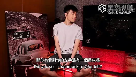 Asya twink havadan orgazm ep.1-3