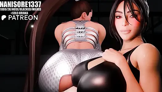Fortnite ariana x kim ters kovboy kız bakış açısı