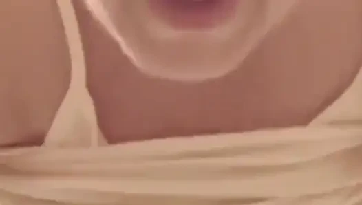 Sneaking off to Fuck on the Wall He Gives Her Balls and All