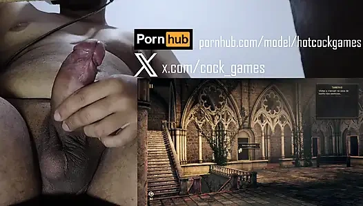 Sihirli amcık 2 bölüm 3 (yarak kamerası oyunu)