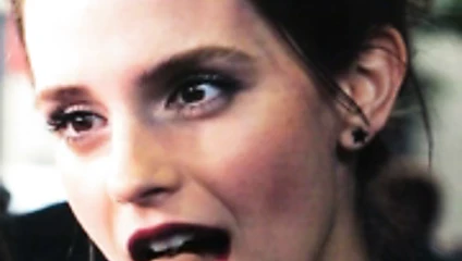Emma watson cum haraç bukkake hayır. 5