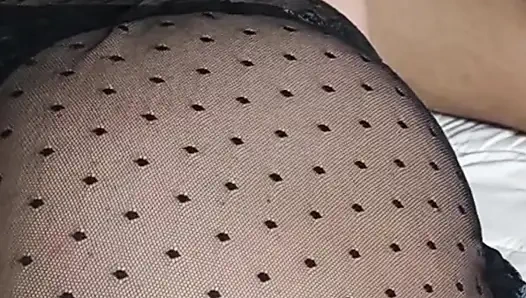 Istri arab saudi dientot habis-habisan sama kontol besar