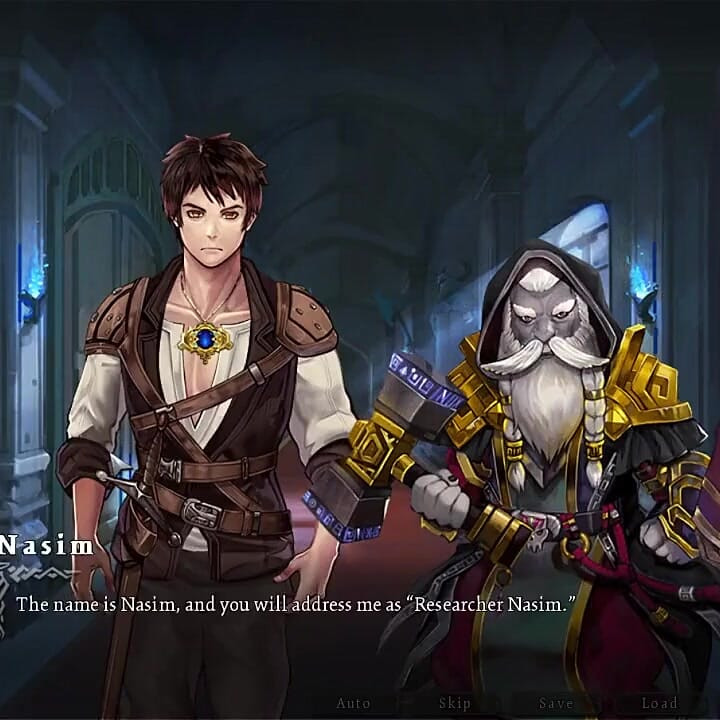 Seeds of Chaos v0.2.52 bölüm 7 loveskysan69 tarafından oynanıyor