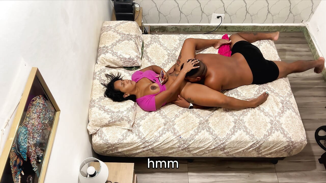 Stepmom Caught on Camera with Stepson Ep2