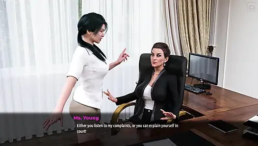 Gameplay lengkap - tante seksi sunville 2, bagian 75