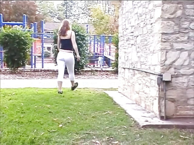 Slutty Blonde Sucks Long Dick in the Gloryhole