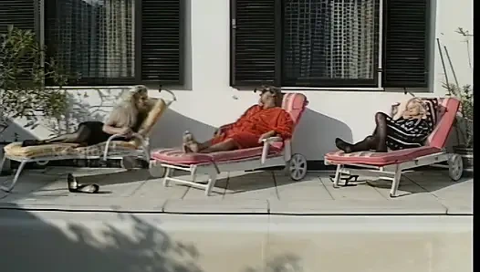 Старые развратные истории XXX - Том No 01