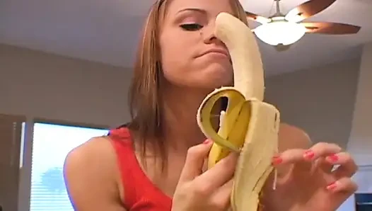 Banane necken