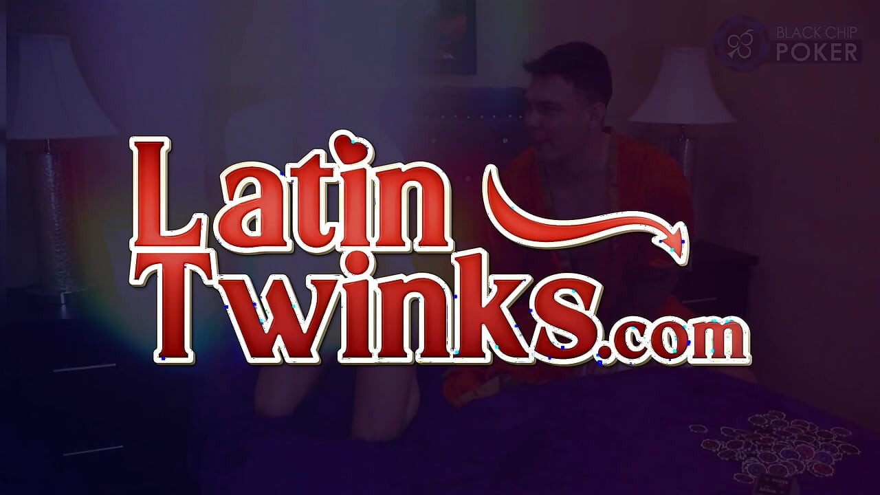 Marco Samuel's Face Drenched in Cum