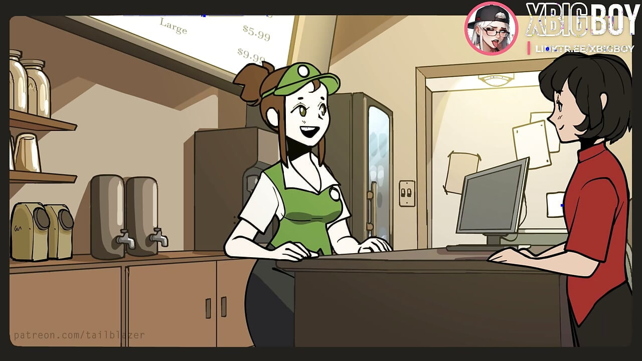Bombshell Barista