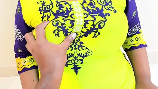 Tamil Big Ass 19 Year Old Sexy Stepsister Fucked by Punjabi St...rother While Resting in His Room - Anal Cumshot (episode-4)