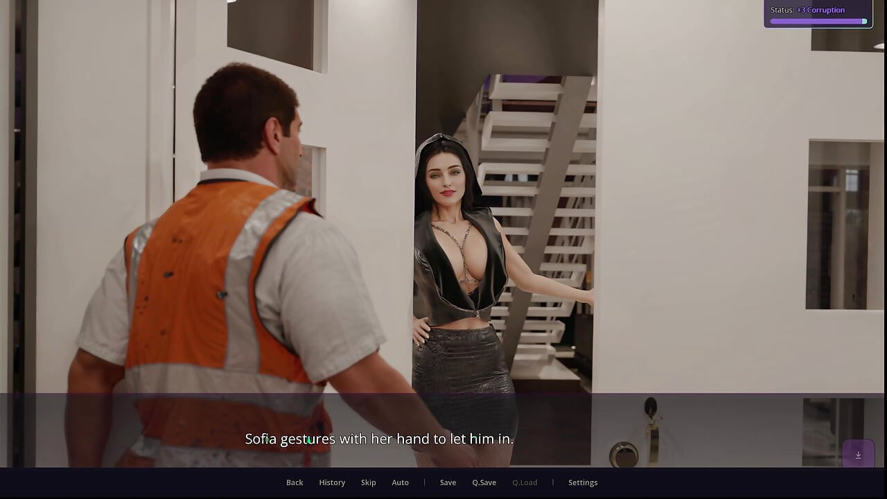 The Dark Fantasies of My Insatiable Wife Sofia (part 2)