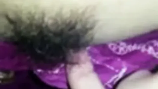 Dise Пакистанской девушки из Faisalabaad подстриженную киску прической
