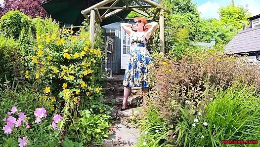 Up the Garden Path!
