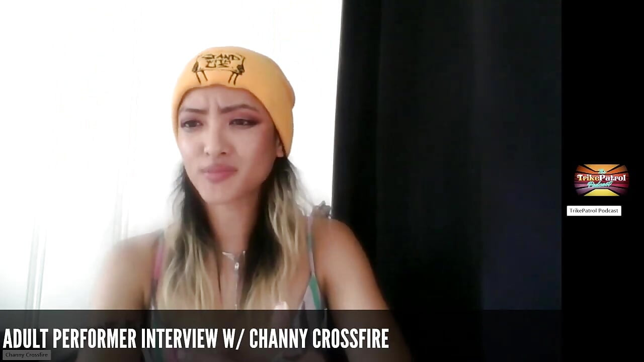 Trikepatrol intaravyoo - Channy crossfire