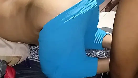 Все в порядке, но поспеши, мои родители собираются вернуться