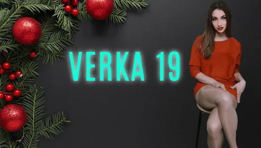 Verka的新年表演