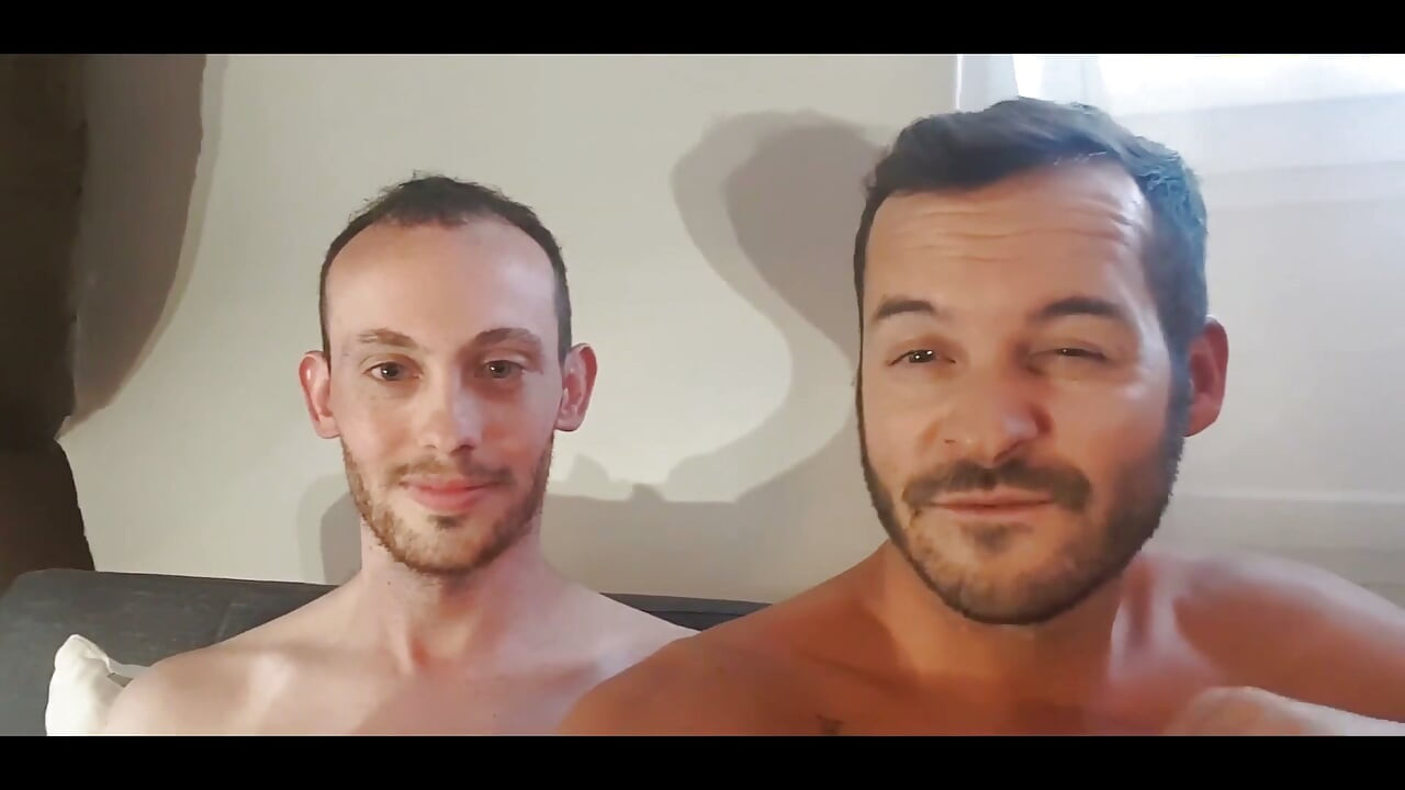 The very hot casting of Toni Paris