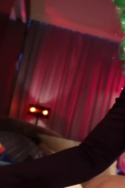 Whorley Quinn gets caught and fucked by the Joker