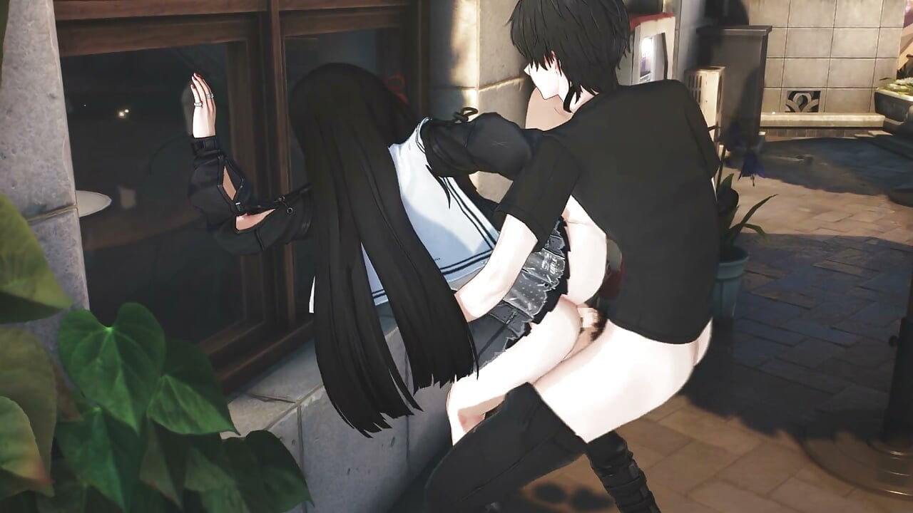 Wuthering Waves - Chisa’s Hot Sex Scene 2 - 3D Animation
