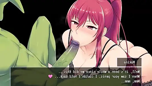 Fallen Makina und die Stadt der Ruinen sextanz ahegao 3d hentai sex ficken harten dildo ntr ehefrau