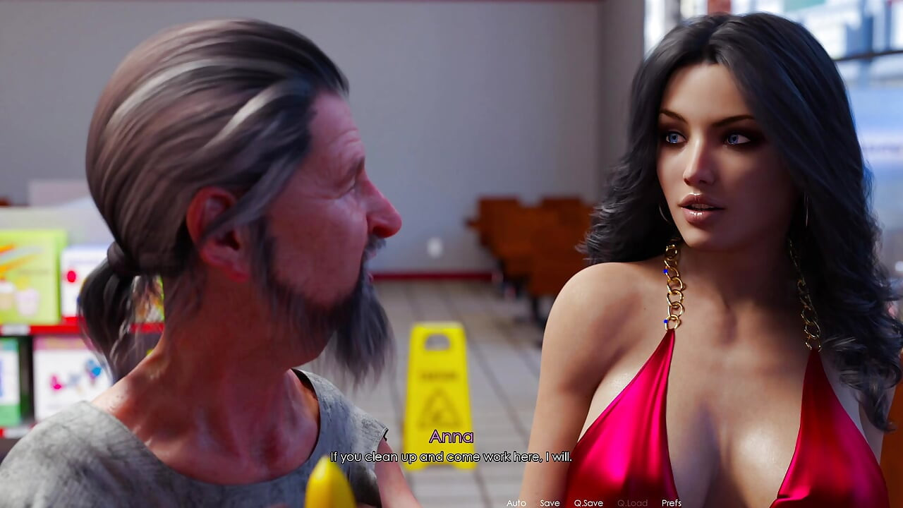 Jogo completo - Anna: Afeto Emocionante 2, Parte 16