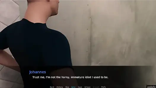 Summer with Mia #5: I fucked Sadie in the shower