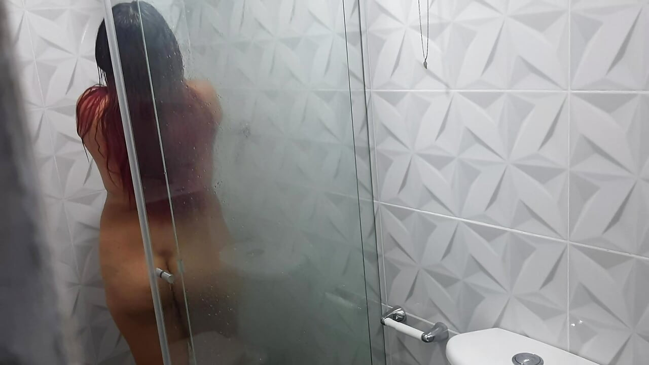 Making homemade porn with my stepsister