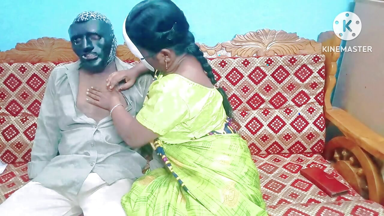 Step Sister's Struggle to Get Pregnant as She Seeks Help From Her Step Brother - Full Tamil Audio with Loud Moaning