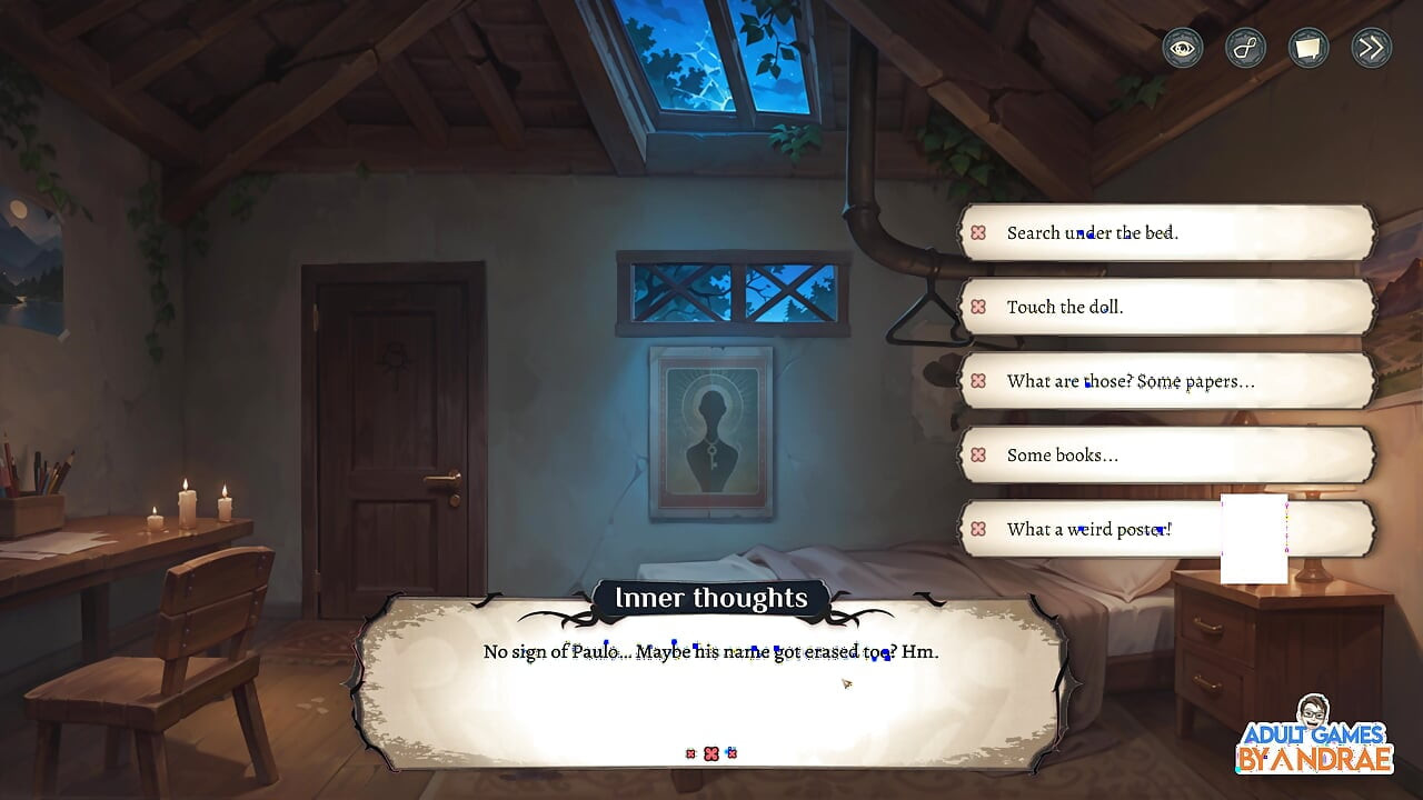 Hotel Tales Gameplay Μέρος 2 - Εξερευνώντας το ζωντανό ξενοδοχείο και συναντώντας την κυνηγό Griselda