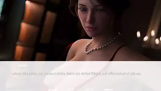 Alacaklı evli kadın - bölüm 2