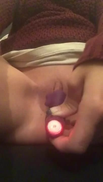 Swiss Girl Masturbation with Dildo