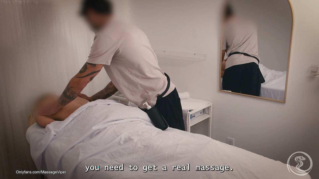 Real cheating hotwife rides masseur's cock after a lengthy erotic massage