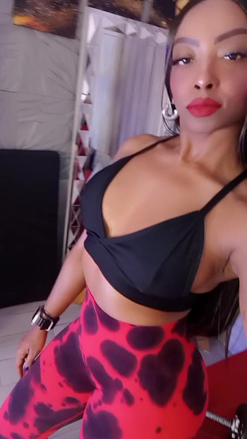 Today  I want to be your biggest temptation on screen