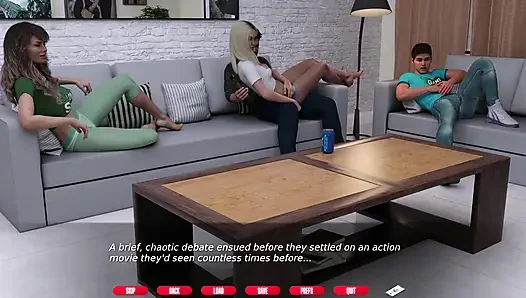 Tetangga nakal - v1.05 - bagian 3