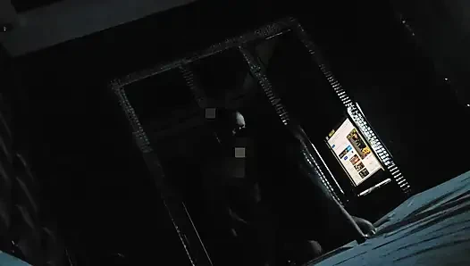 I fuck her very hard in motel room with background music