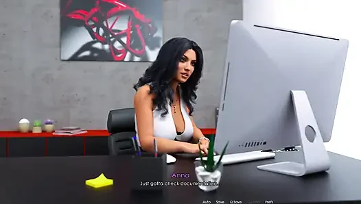 Gameplay lengkap - anna: kasih sayang yang seru 2, bagian 23