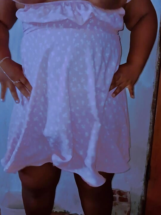 BEAUTIFUL CHRISTIAN STEPMOTHER WITH HER HUGE