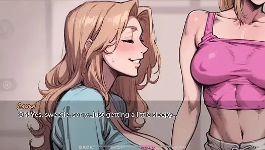 My New Girlfriend - Chapter 7 (p1) - Part 1