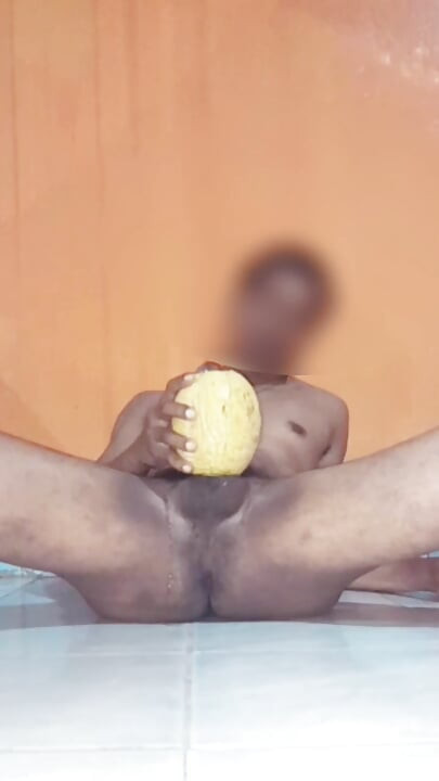 The submissive melon