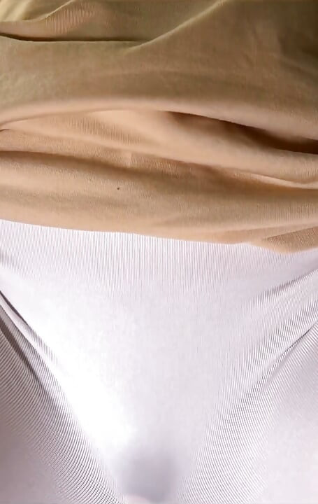 Einen Orgasmus ohne Hände zu haben, ist eine ganz andere Art von Lust