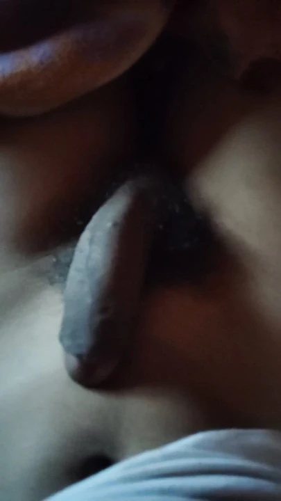 Big black Cock Revealed