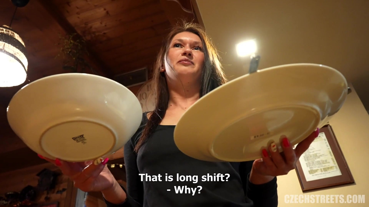 Czech Streets - 圣尼古拉斯群交派对