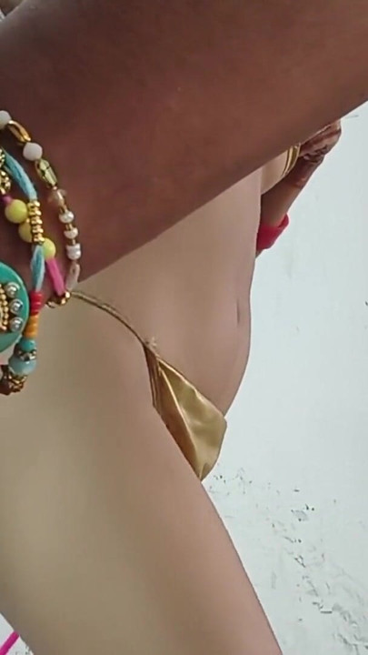 Tera Bhai aur sauteli bahan aapa mein sex ka maja lete hue | Clip 1