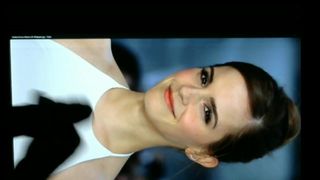 Трибьют спермы для Emma Watson 2
