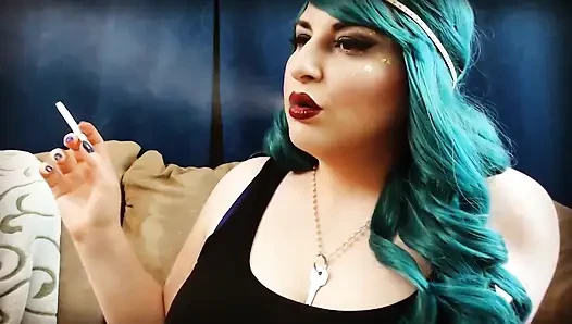 Smoking Lips