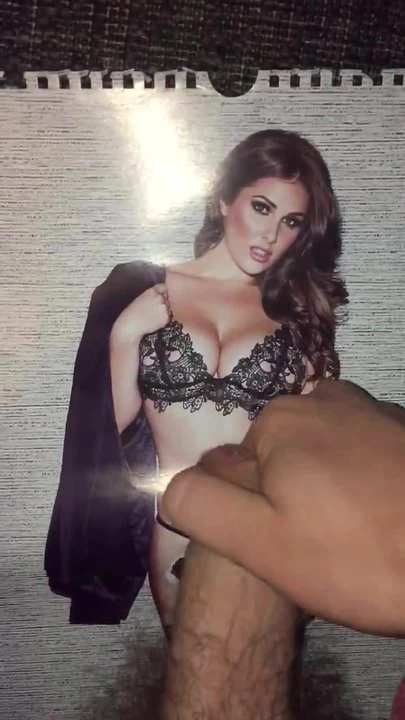 Fucking Lucy Pinder And Cummming On Her