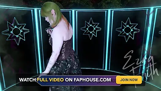 Elf Mesmerized Into Mindless Submission - Ezra Faith HD